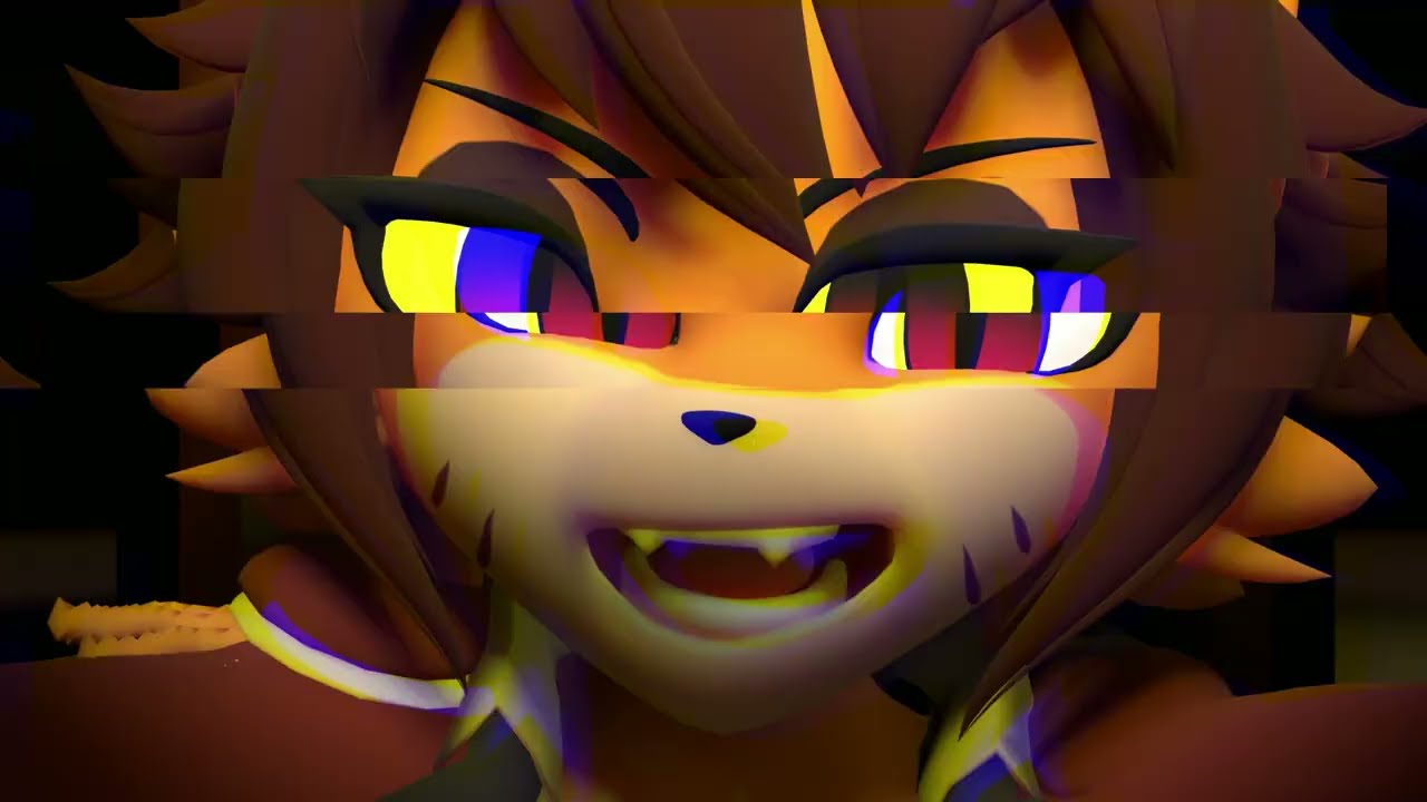 IN HEAT: Sammy Jumpscare.