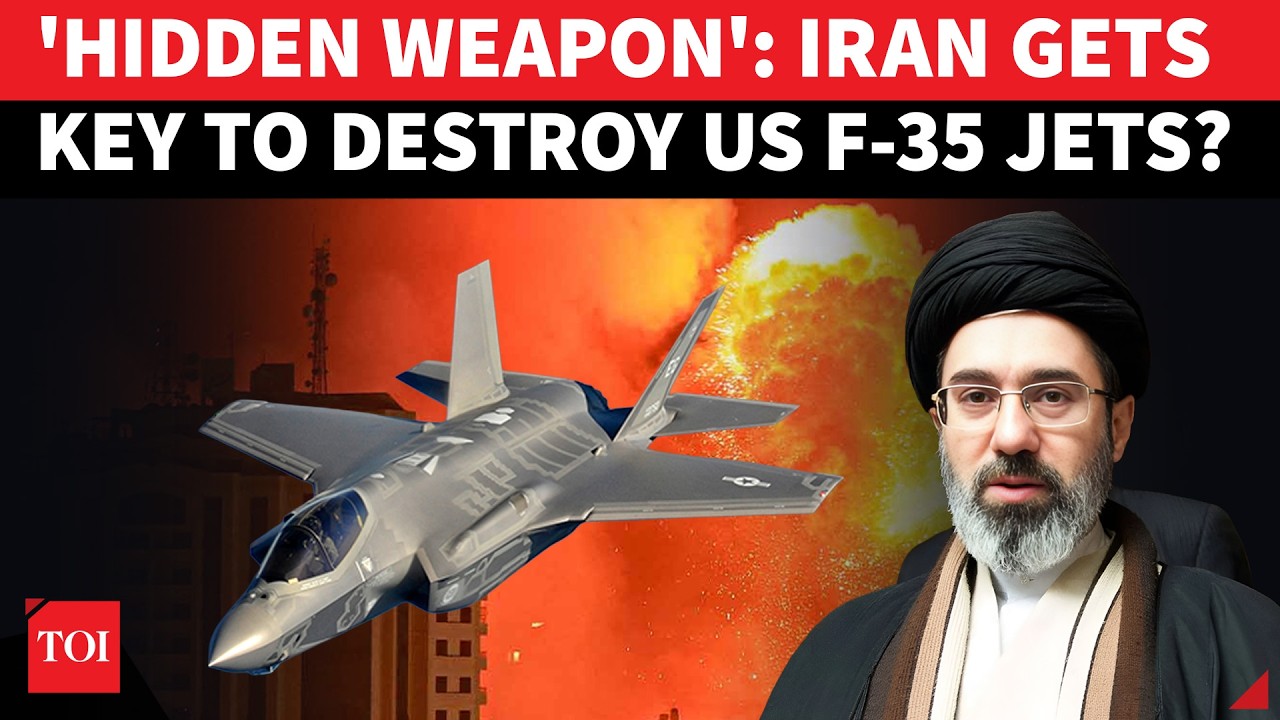 Iran przyznaje się do ataku na samolot F-35 przy użyciu &bdquo;TAJNEJ BRONI&rdquo;; planiści z USA w &bdquo;niedowi...