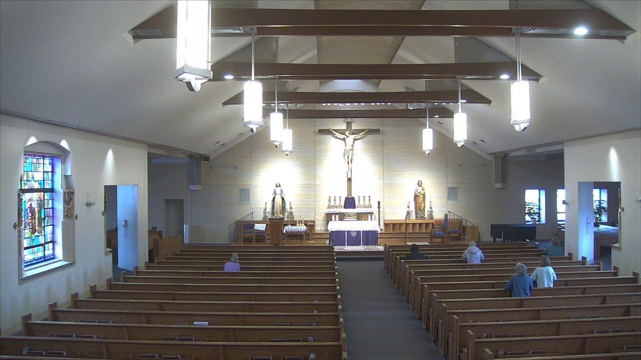 Noon Daily Mass