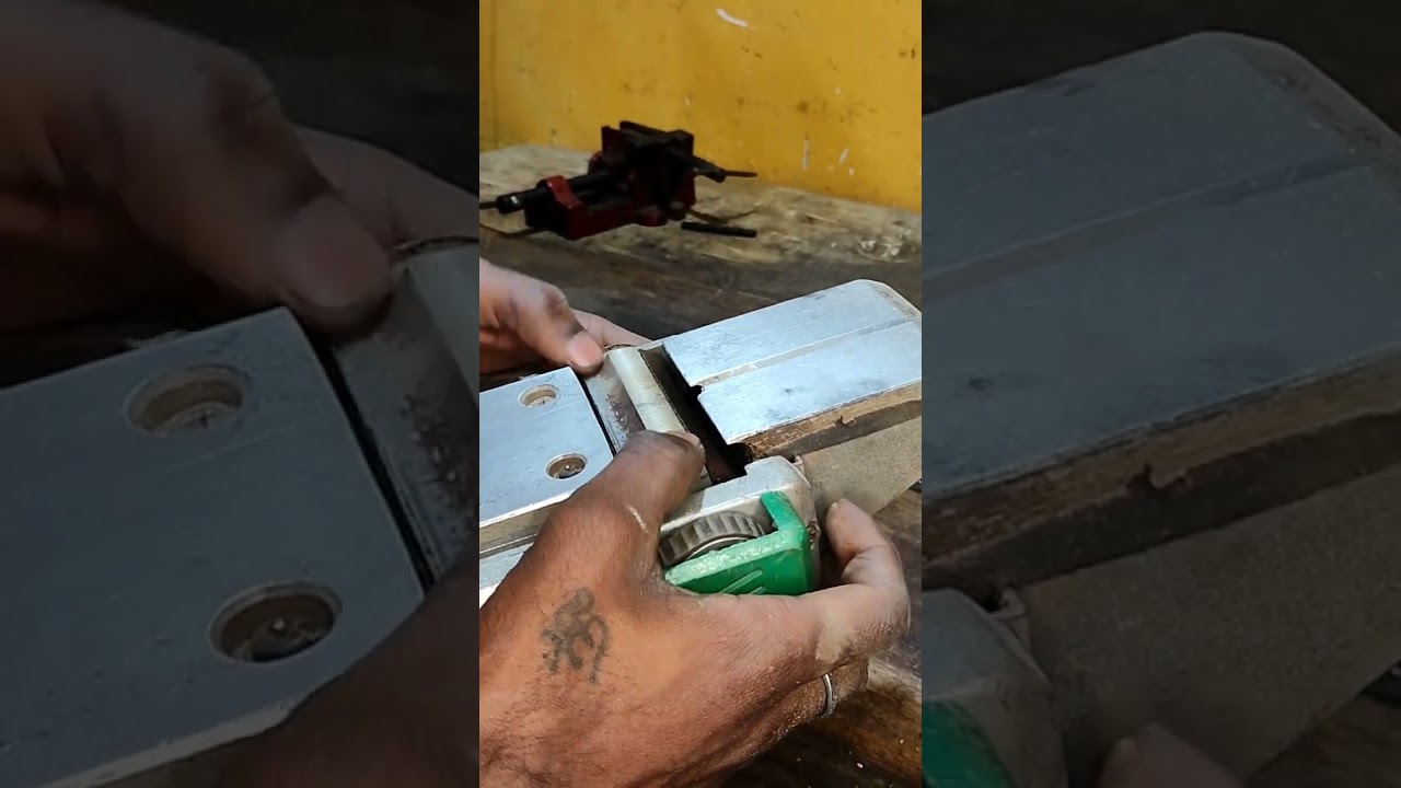 planer machine repair
