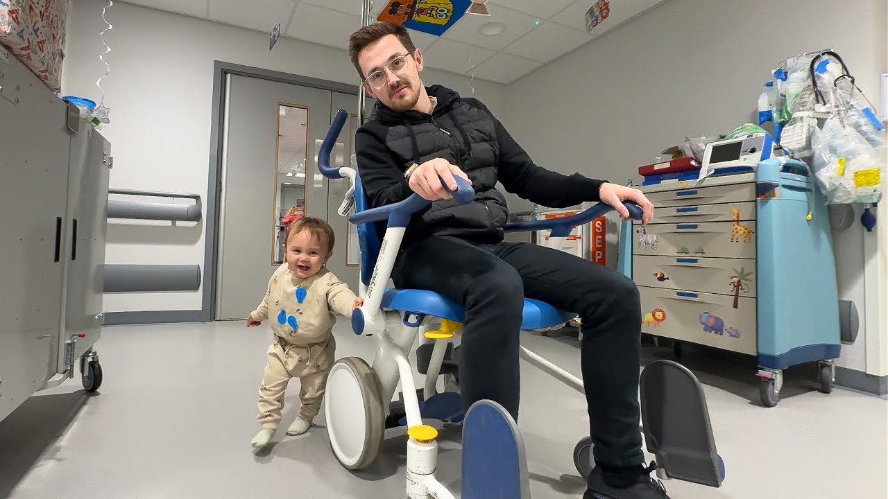 Ending Up in The Hospital after an Amazing Weekend! ☹️