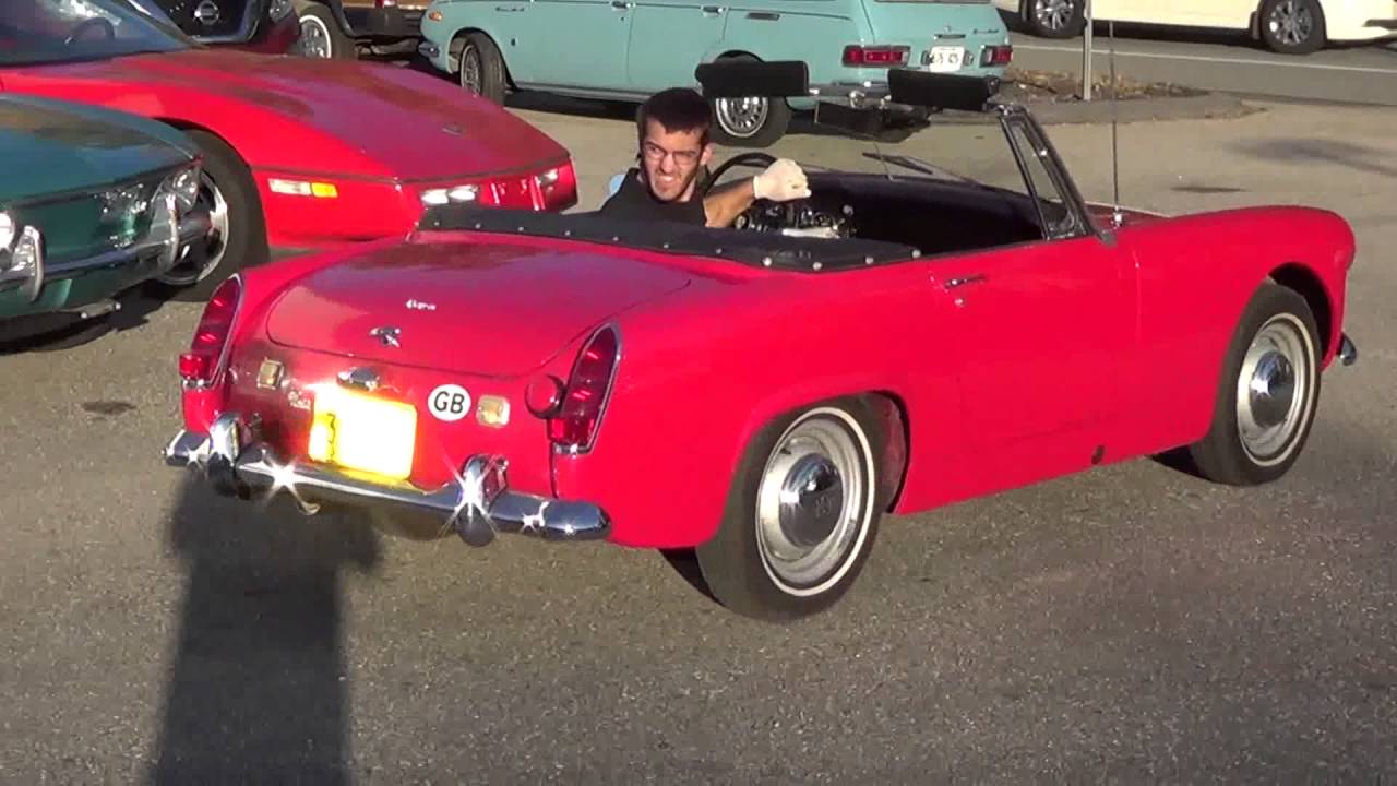 1968 Austin Healey Sprite For Sale Trade Motorland motorlandamerica.com