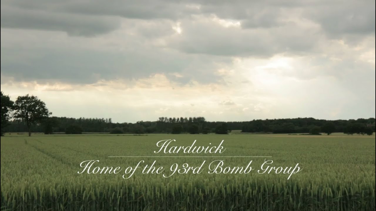 Hardwick - An Aerial View