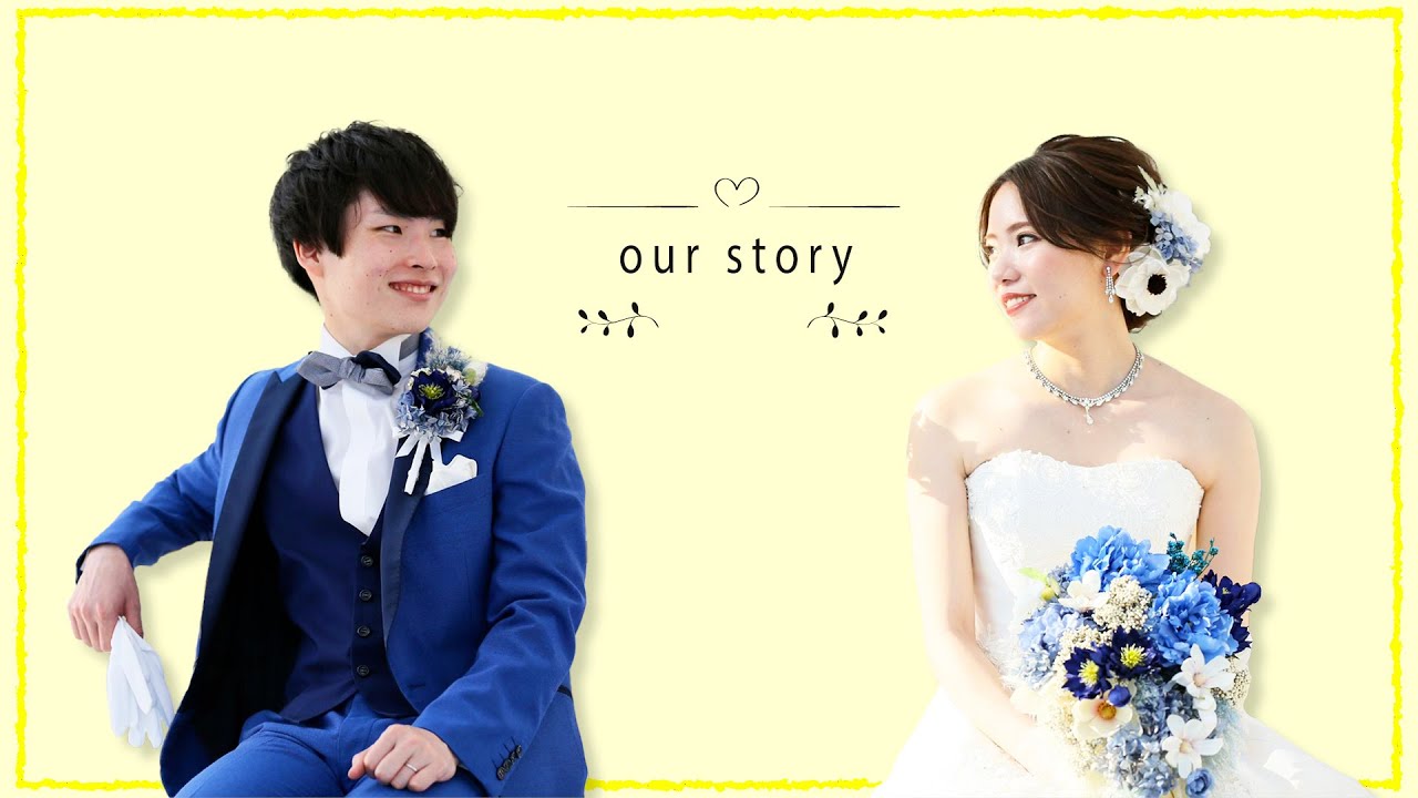 【結婚式】プロフィールムービー｜星野源｜Family Song