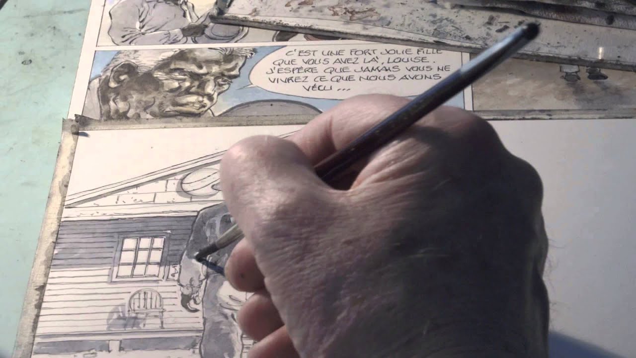 Hermann at Work IV