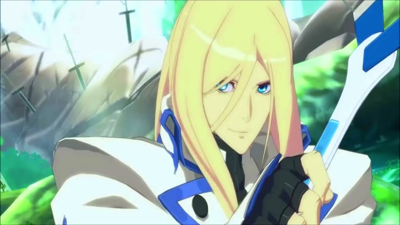 Guilty Gear Xrd -SIGN- Holy Orders III