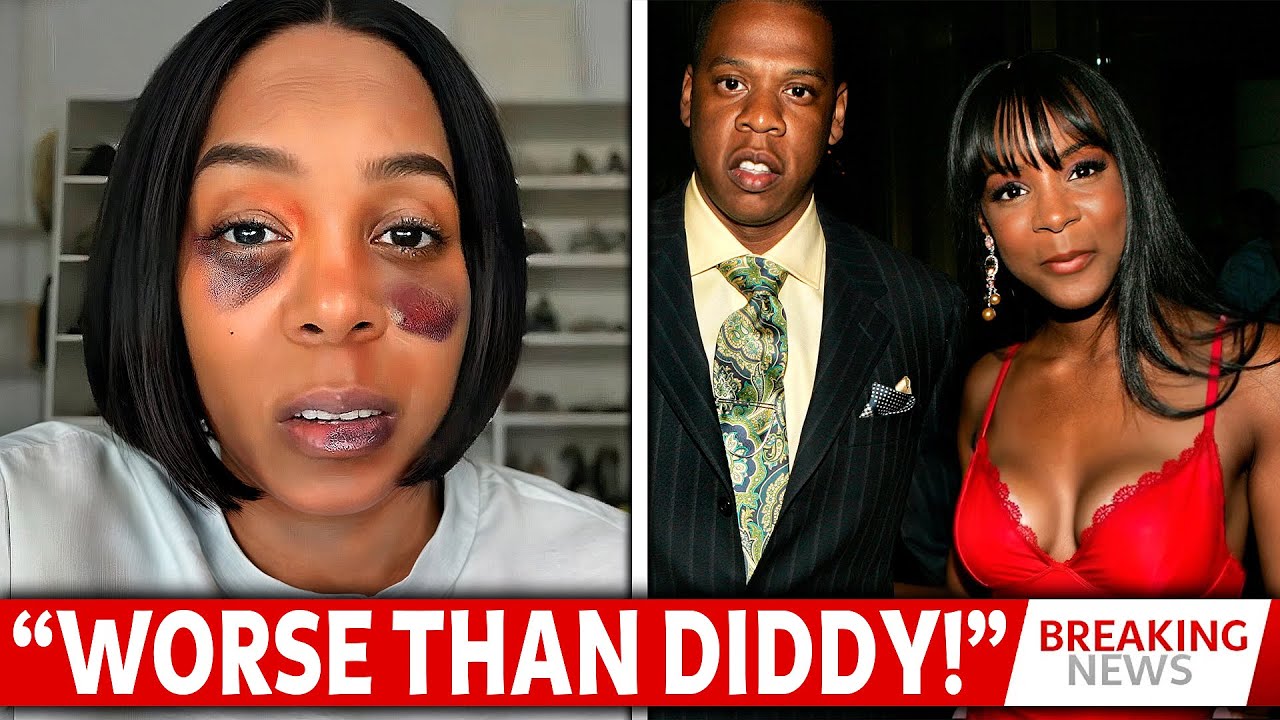 The Night Kelly Rowland Discovered How DANGEROUS Jay Z & Beyonce REALLY Is