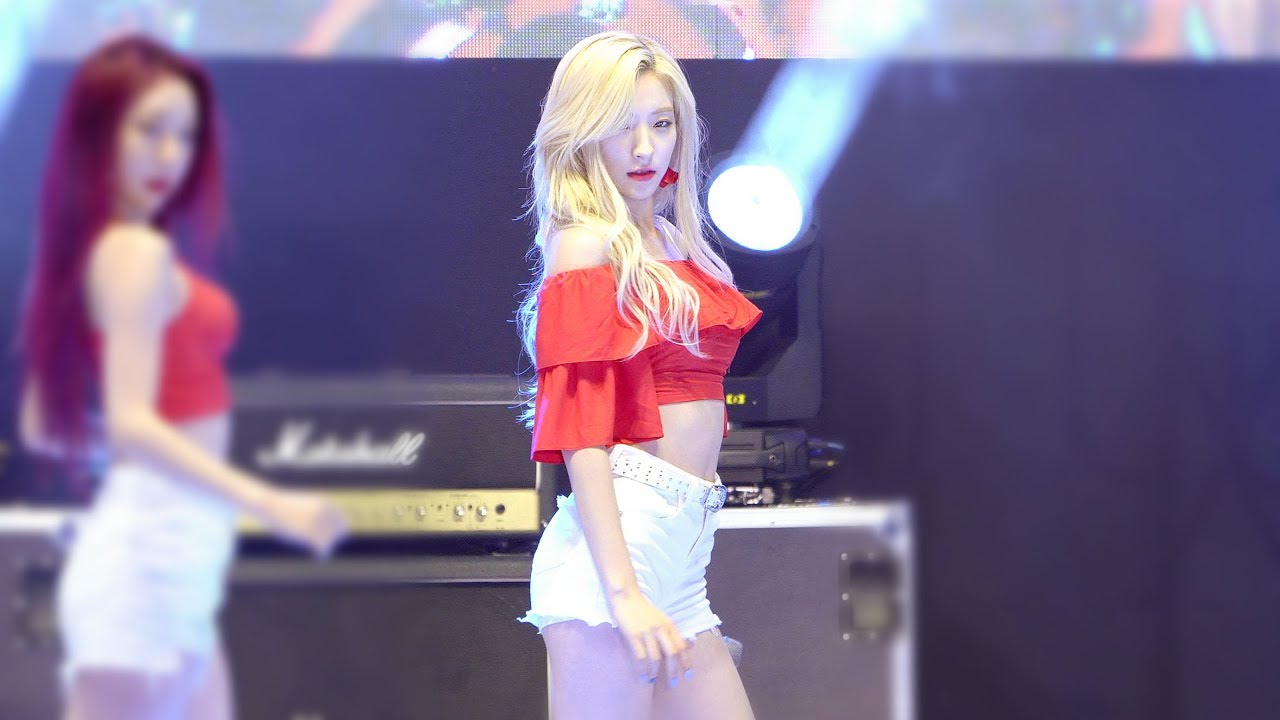 [4k]190622 #우주소녀 WJSN (은서 EunSeo) 
