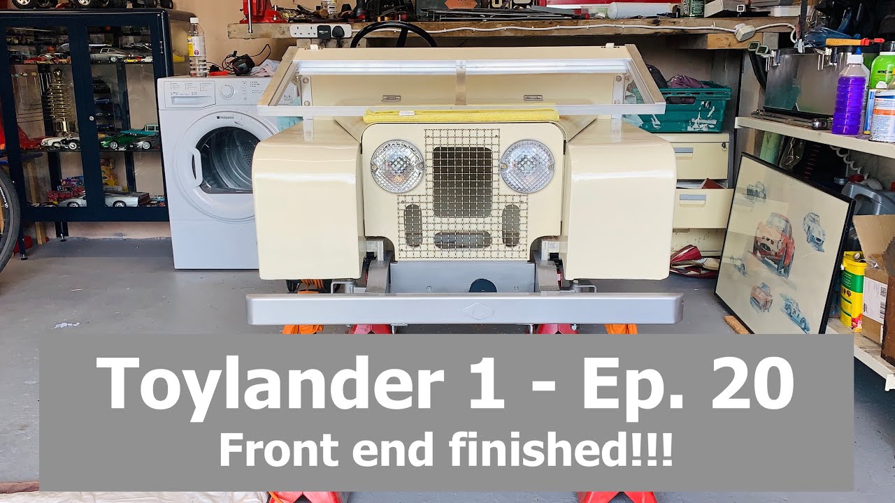 Сборка Toylander 1 — Эпизод 20