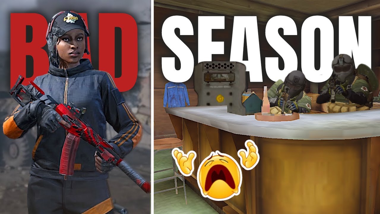 VSS Got Buff In Season 12 