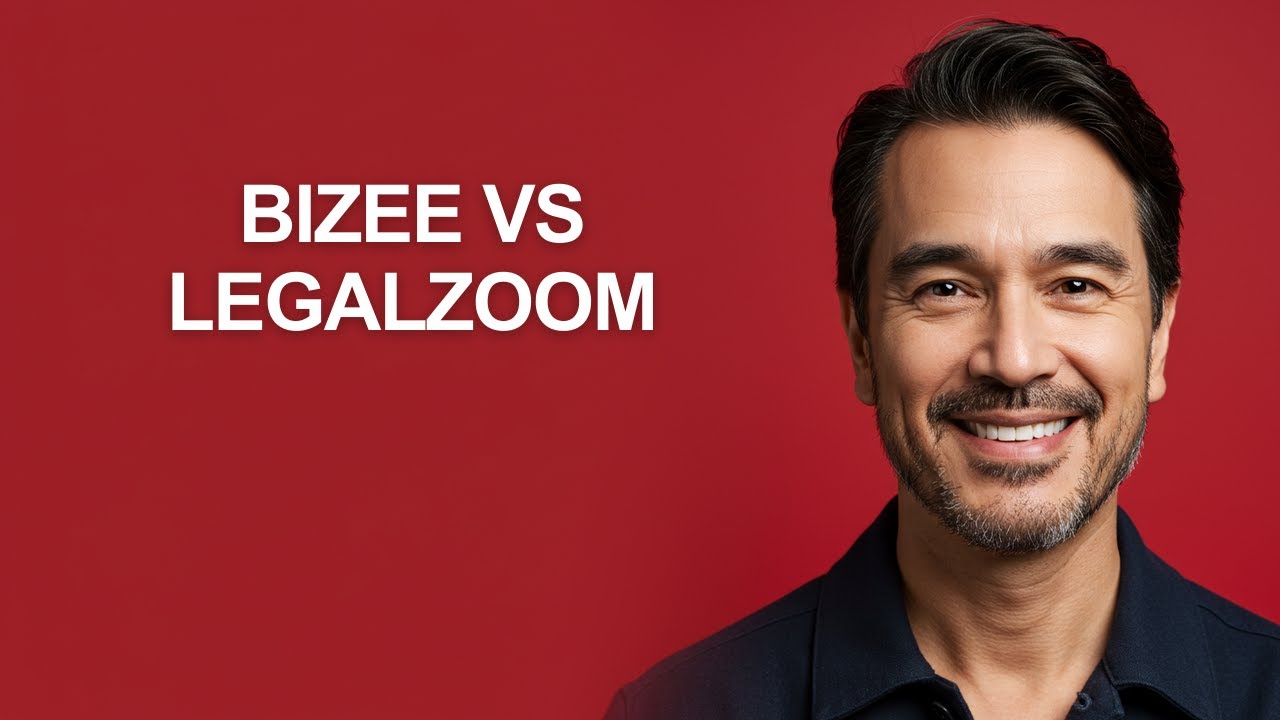 Bizee Vs Legalzoom - KevinHowTo