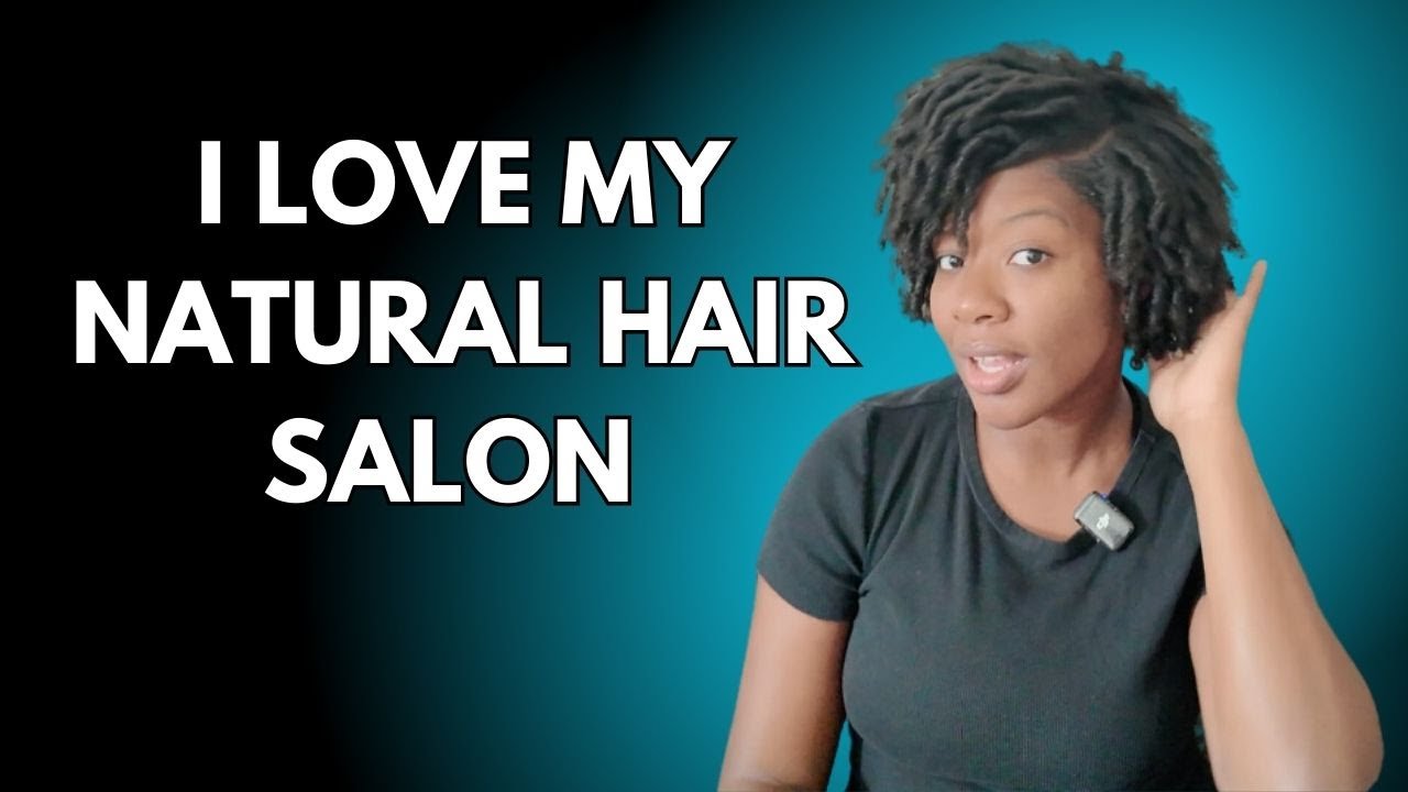 I finally found a natural hair salon in NYC!