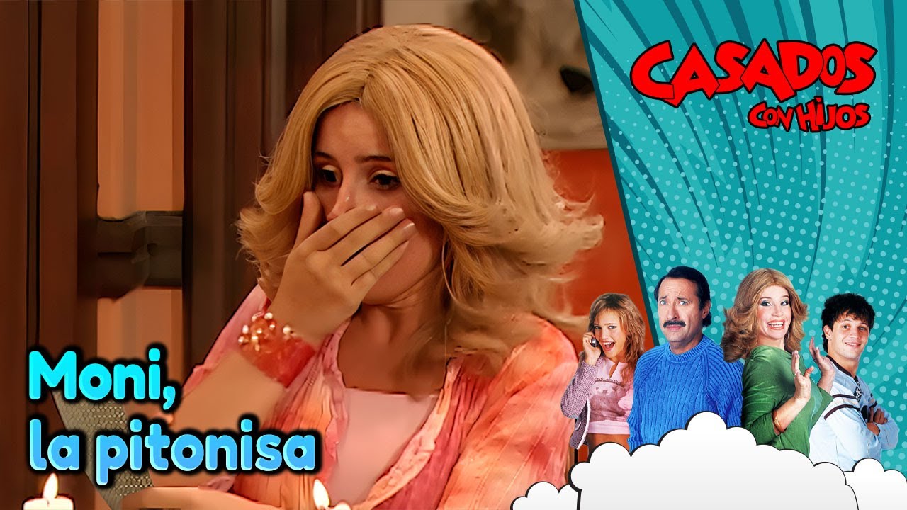 ¡Moni adivina lo que sea! | Temporada 3 | Casados con Hijos Argentina