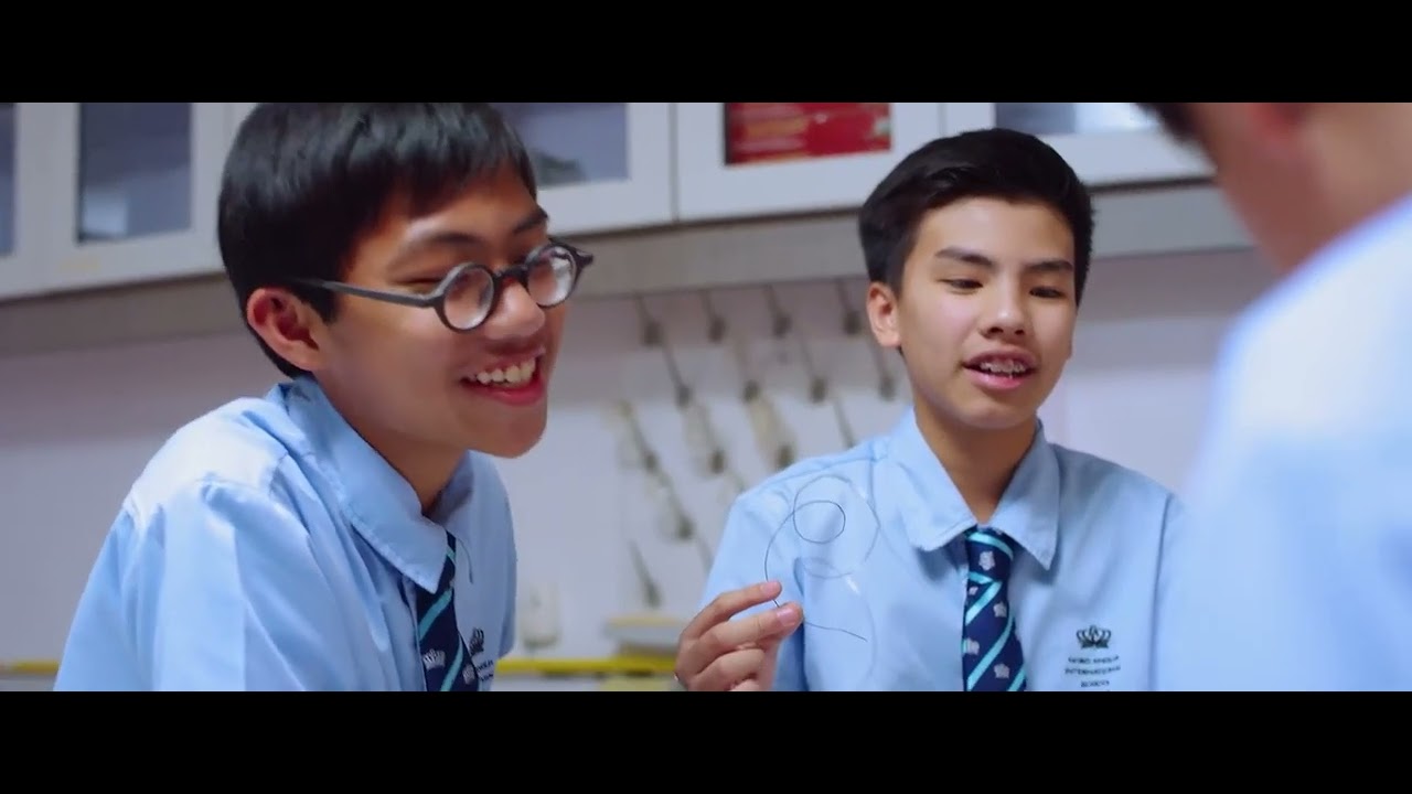 Meet Our Students | Pio from Nord Anglia International School Manila