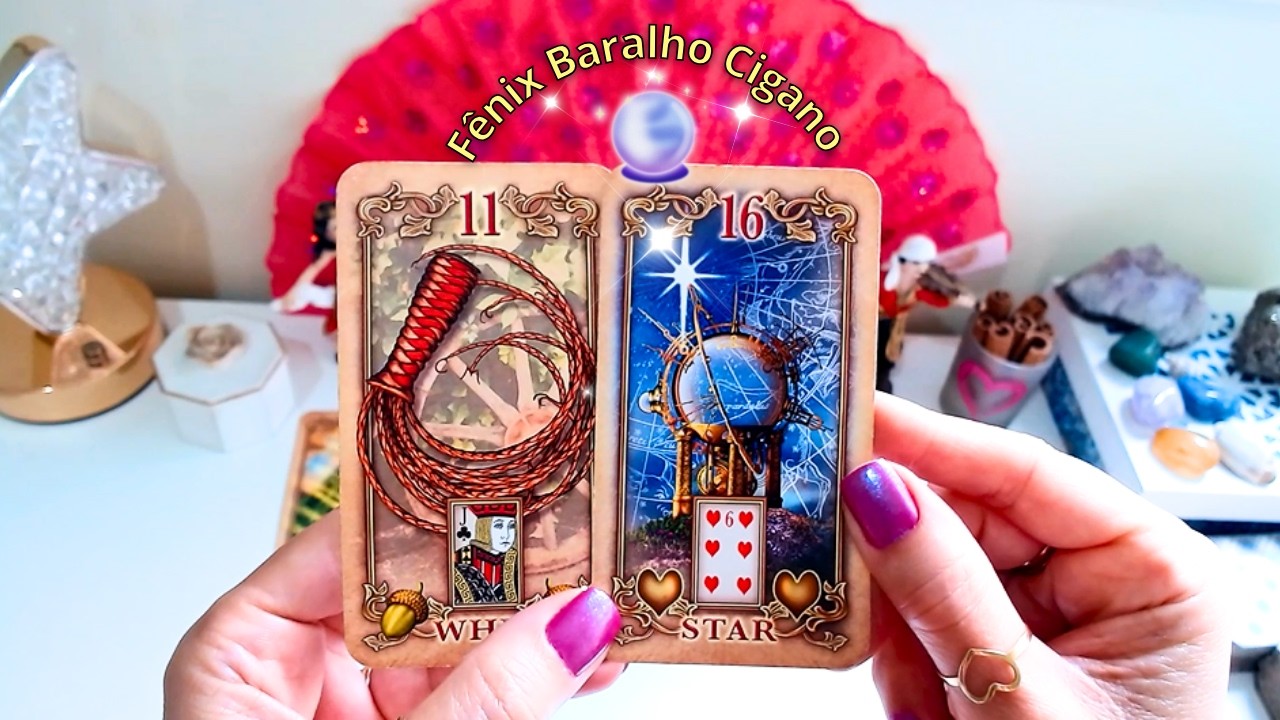 🙄ELE(A) FICA OU SAI DA MINHA VIDA TAROT? O QUE ELE SENTE POR MIM HOJE?🔮Baralho Cigano/Tarot Hoje