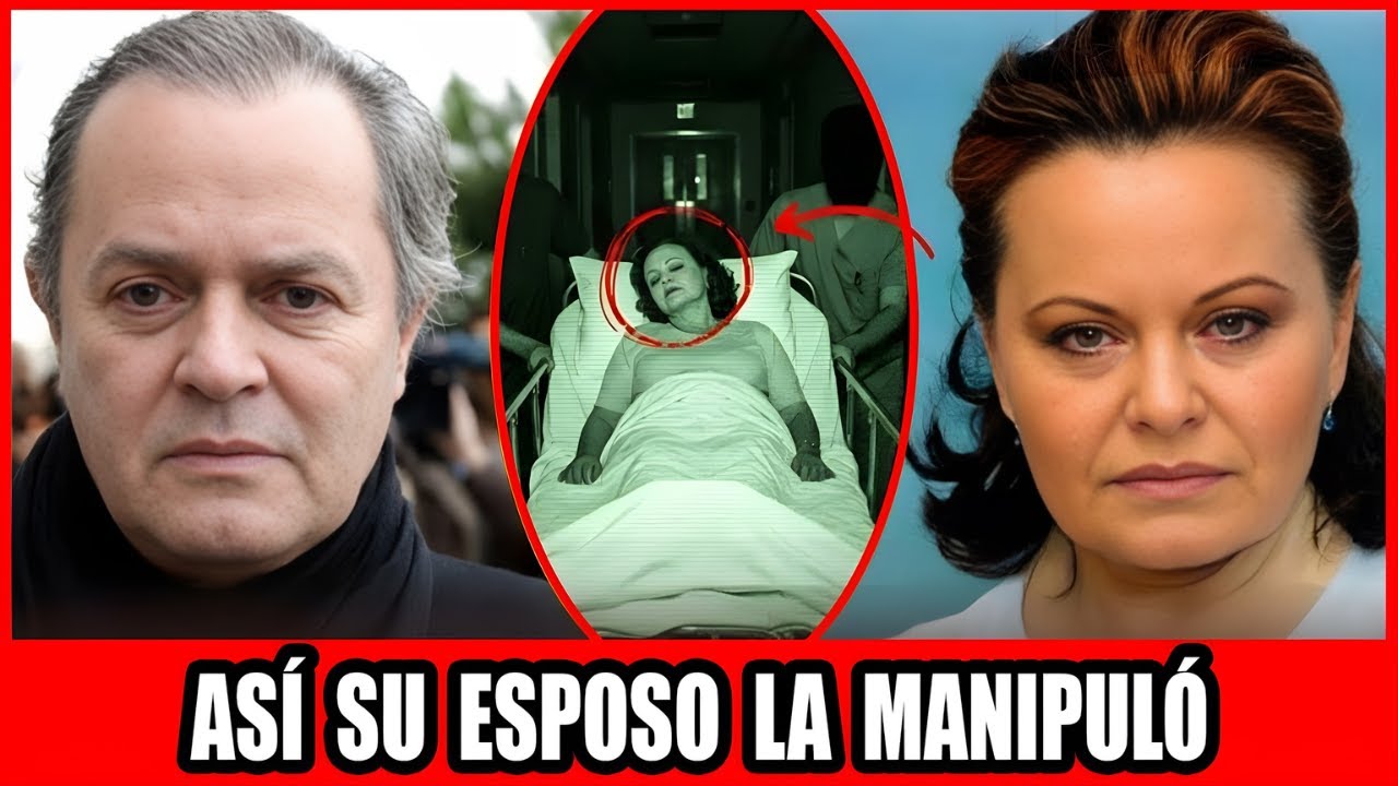 Rocío Dúrcal Jamás Imaginó Encontrar A Juan Gabriel Con Su Esposo En La Habitación!