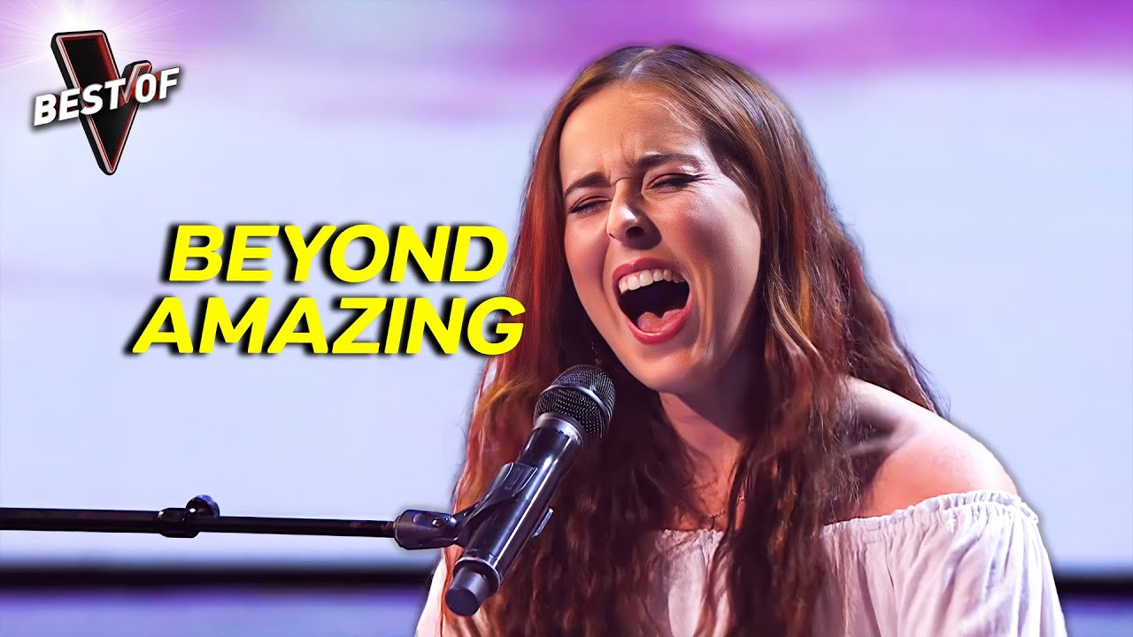 Drew Walker Takes the Song to a Whole New Level | The Voice Australia