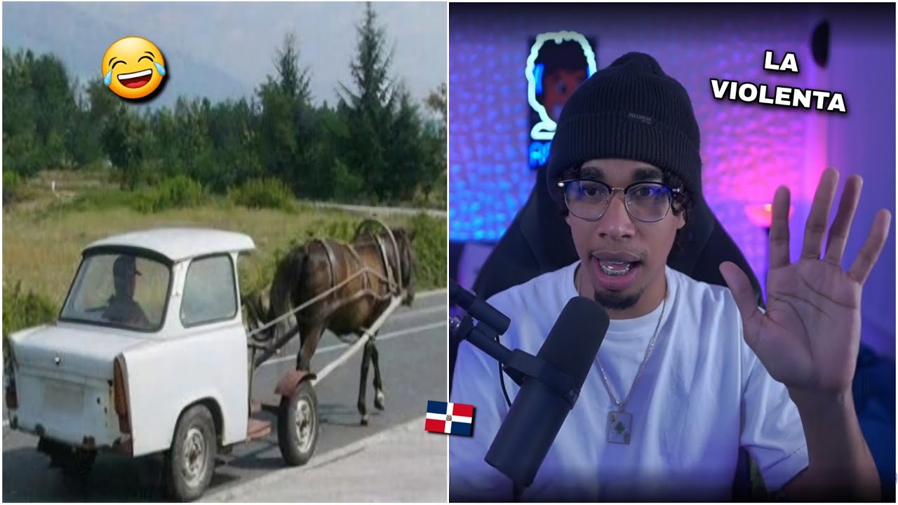 Cosas Que Solo pasan en rd #53 (rdjavi Pierde La Violenta)