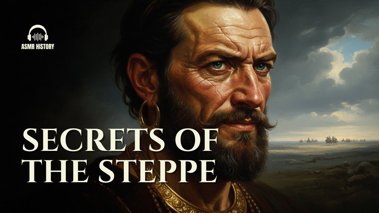 Золотые кочевники: Нерассказанная история скифов &mdash; владык древней степи