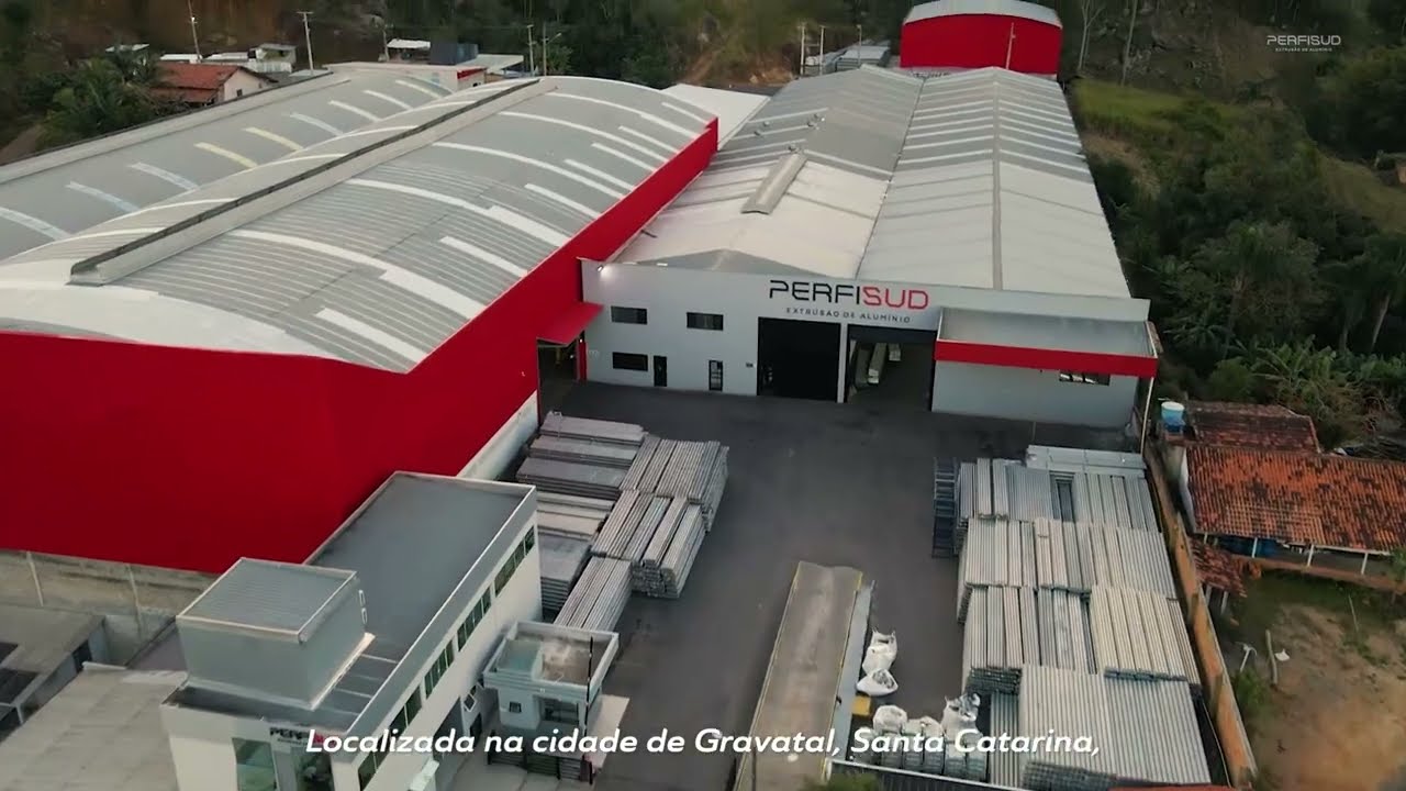 Video Institucional Perfisud Extrusão de Aluminio LTDA