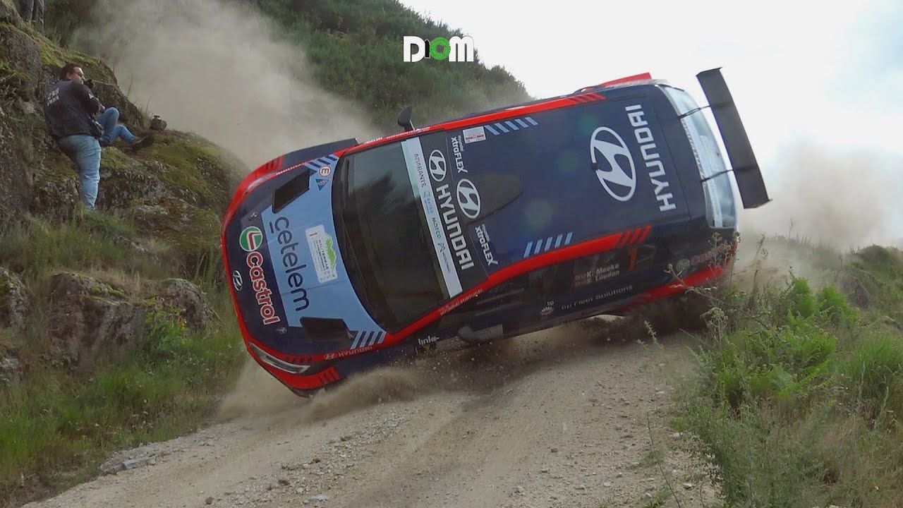 The BEST of RALLY 2024⚠️ Crashes, Jumps, Mistakes!