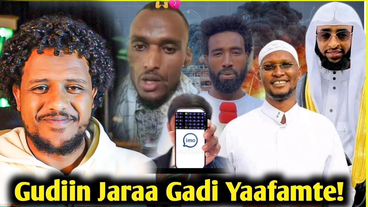 🛑Gudiin Jaraa imo Gadi yaafamte/Ustaz Ibsaan Challenge Fudhate/Ustaz Anuwar Erruma Deman/Zad ORO