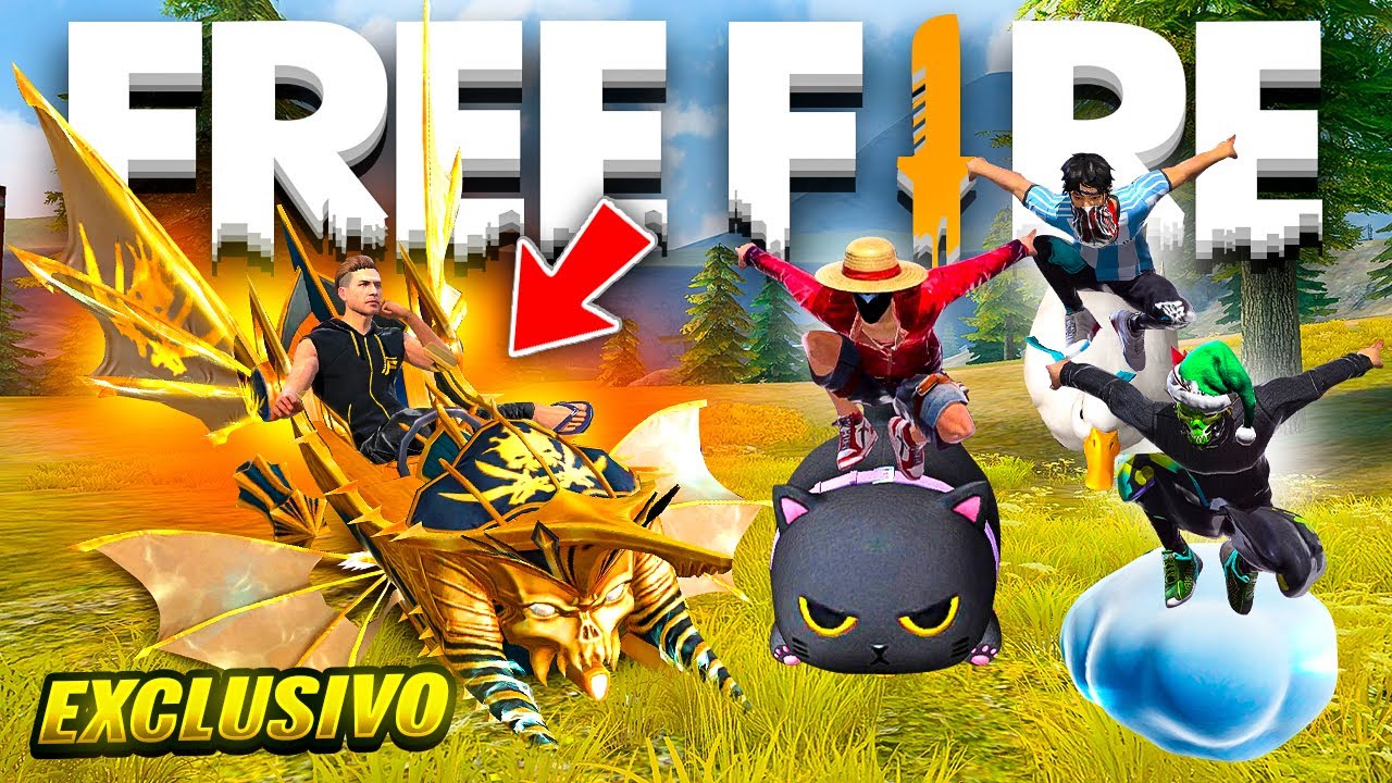 BOTSITO CONSIGUIÓ la SKIN MÁS EXCLUSIVA de TODO FREE FIRE! 😱🔥
