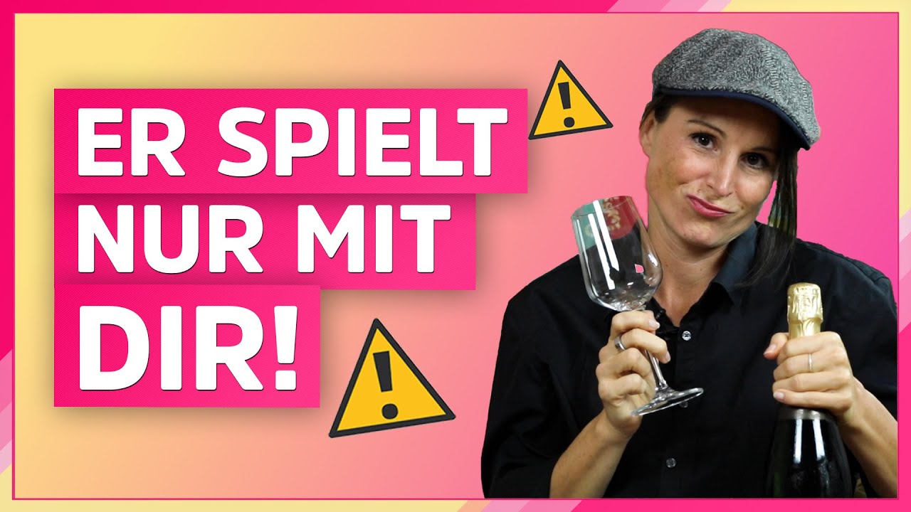 Player, Bad Boy & Narzisst – 6 gefährliche Männer-Typen von Beziehungscoach PETER Fürst