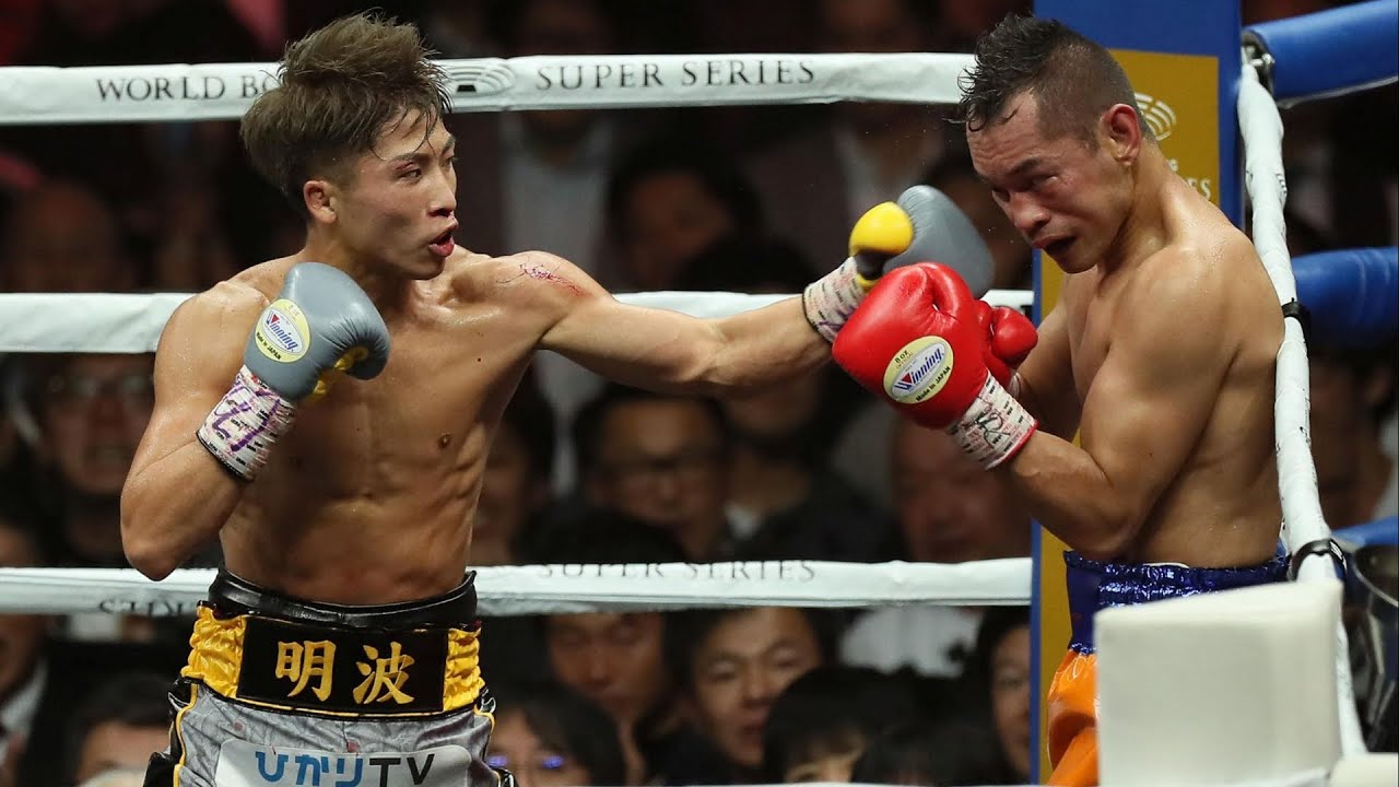 Naoya Inoue vs Nonito Donaire 1 - Highlights
