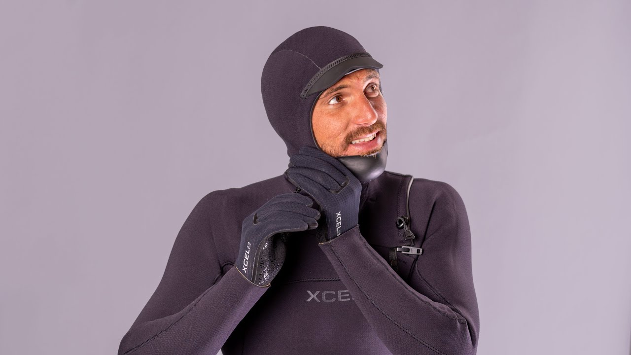Reubyn’s Xcel Winter Wetsuit Quiver