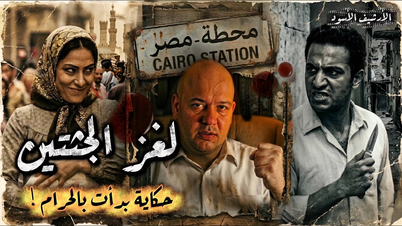 رسالة وداع ام خطة شيطـ ـانية.. كيف تبخر الـ ـزوج قبل مقـ ـتل زوجـ ـته ورضيـ ـعه؟