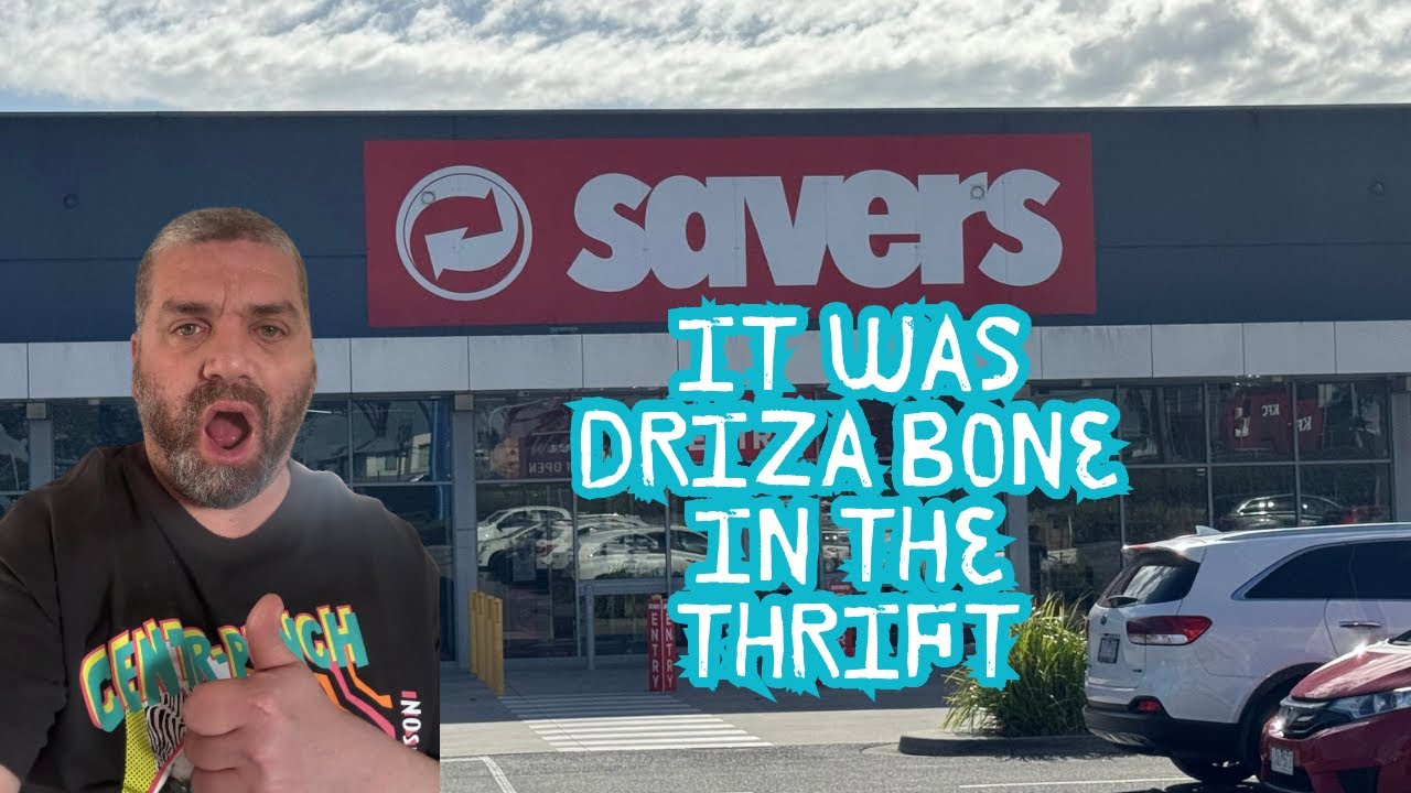 Thrifting to make a PROFIT. 