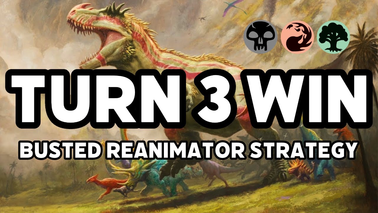 Turn 3 Win in LCI Standard
