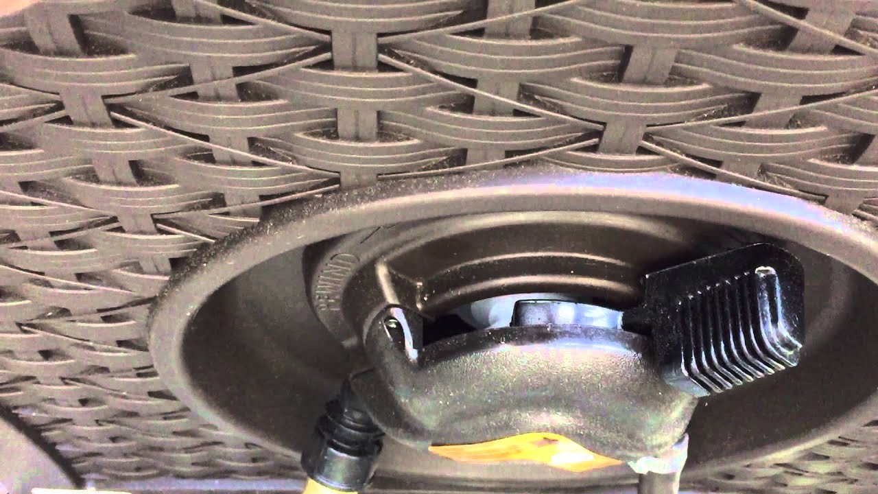 Suncast Aquawinder with automatic hose reel -- Review