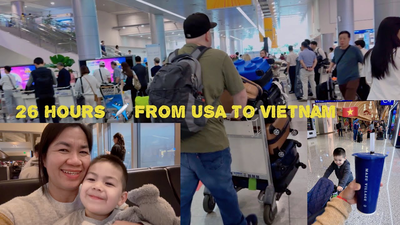 Cùng Khám Phá Chuyến Bay 26 Tiếng Từ USA Về Việt Nam Của EVA Airlines Như Thế Nào?