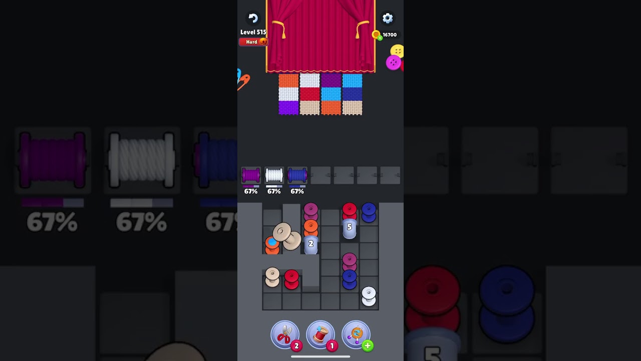 Knit Out - Level 515 (August 2025 last update)