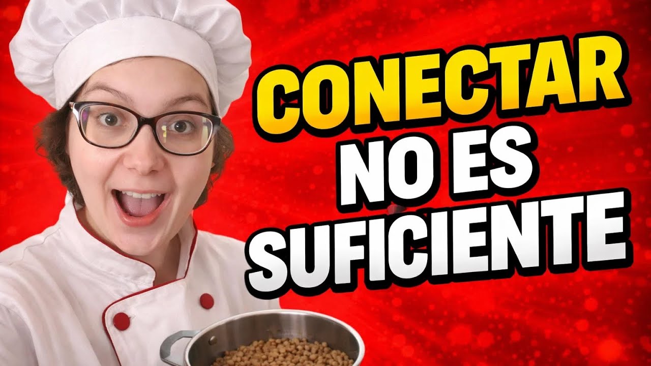 Por qué tu CONTENIDO cae bien pero NO genera VENTAS 💰 
