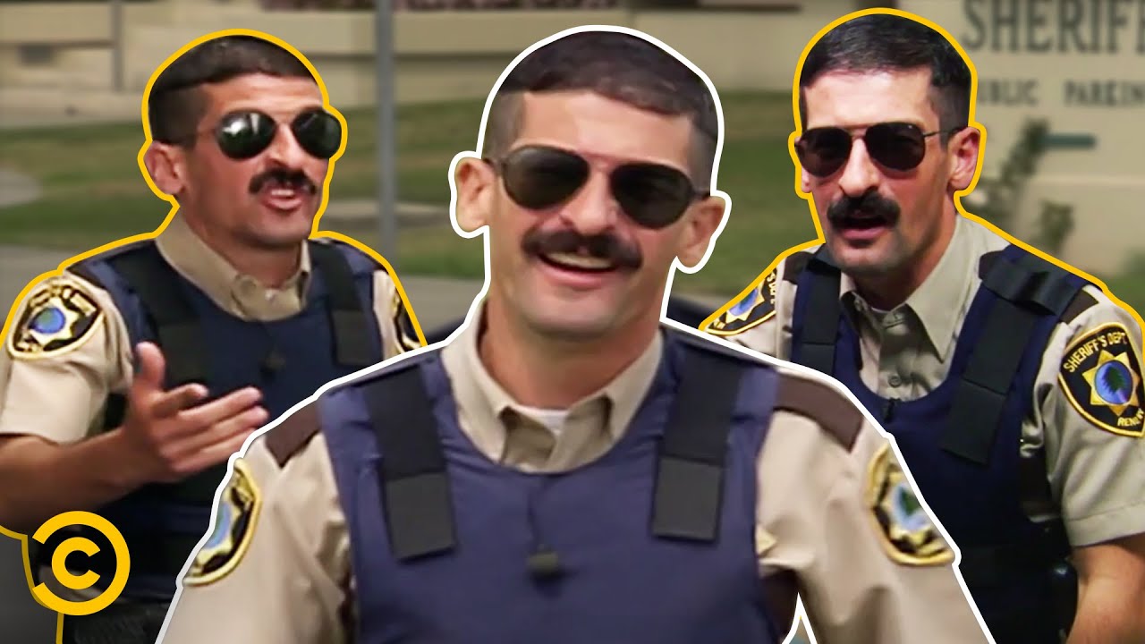 The Best of Deputy Travis Junior - RENO 911! (PLUS a Sneak Peek of New Season)