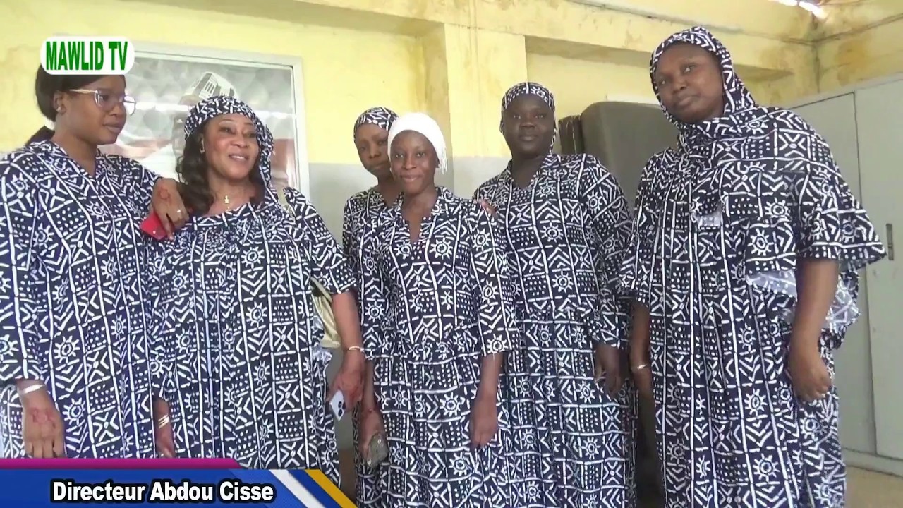 Discours Thierno Mamadou Ly  Magal Serigne Souhaibou Mbacke Célébré a Ourossogui 3éme Edition