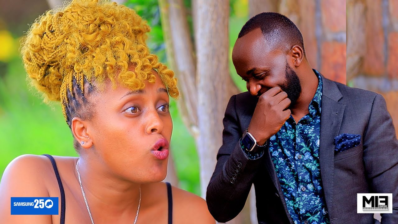 Mbwira Uwo mukobwa Ugiye kurongora unsize😳Aisha aje yisize insenda yari yishe M Irene🔥