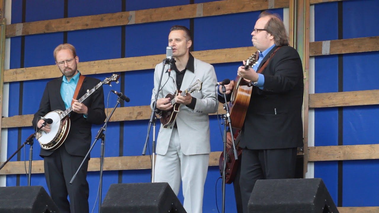 Jussi Syren & The Groundbreakers - Solitary Man (live 2010)