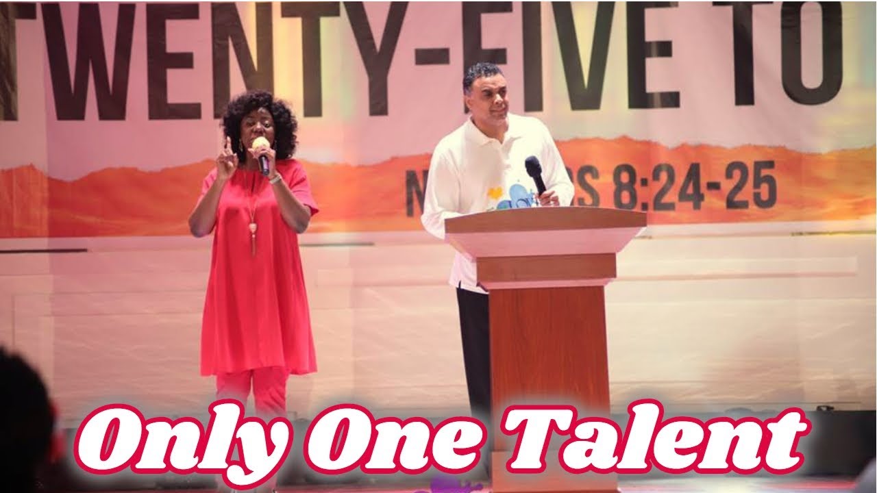 Only One Talent- Aida