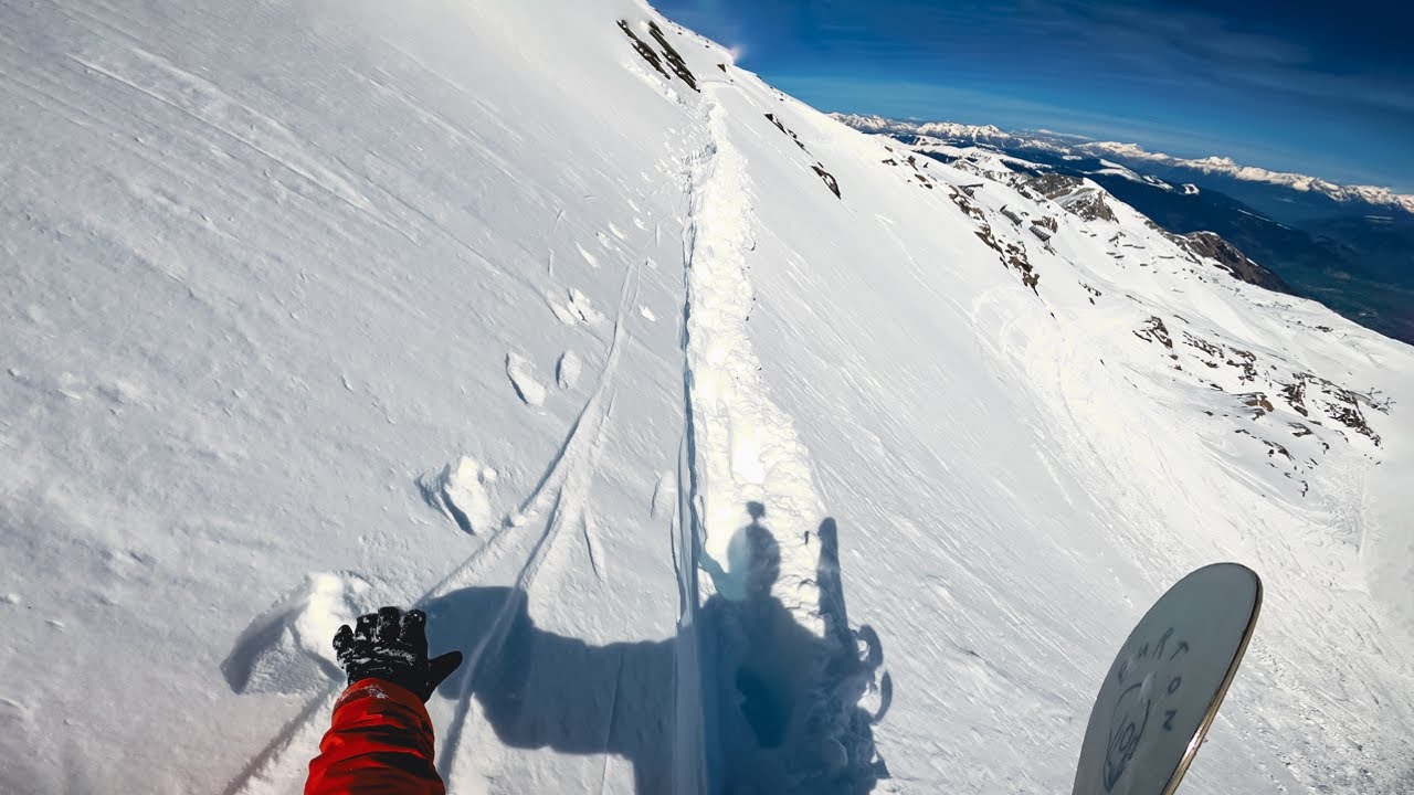 Kitzsteinhorn Freeride - March 2024