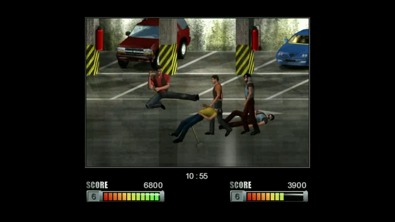 target: renegade remake