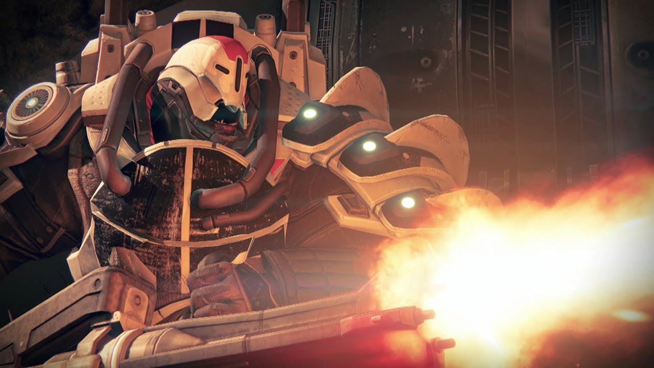 Destiny Offizieller Beta-Trailer [DE]