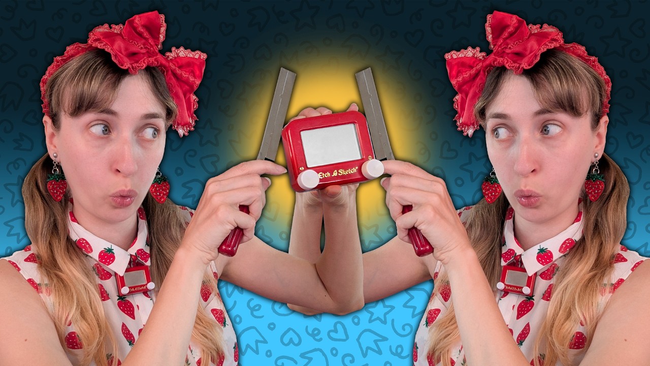 Беседа о сохранении эскиза Etch A
