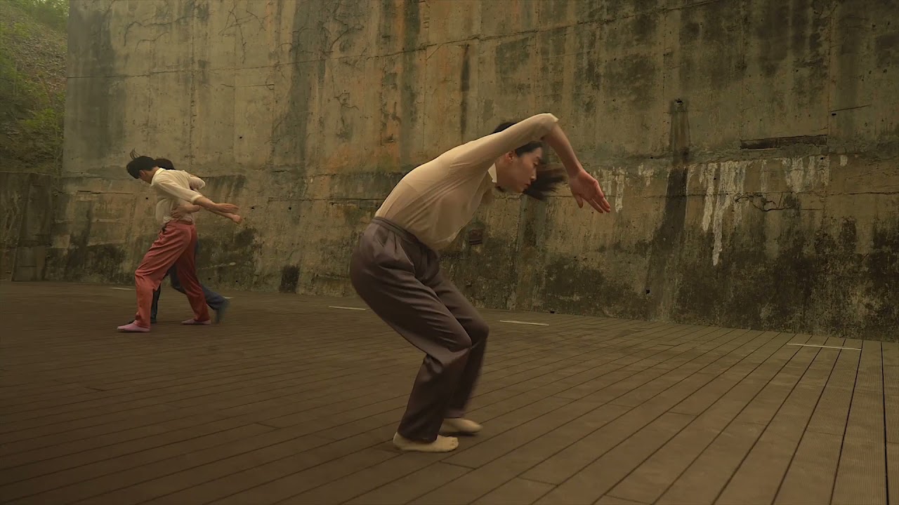 LDP (Laboratory Dance Project) - MOMBURIM ( 몸부림 )