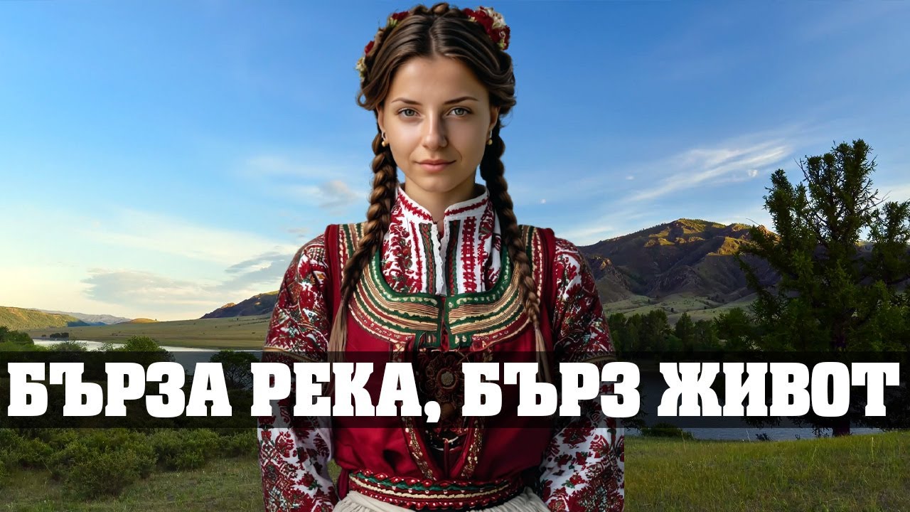 Мома Пее - Бърза река, бърз живот