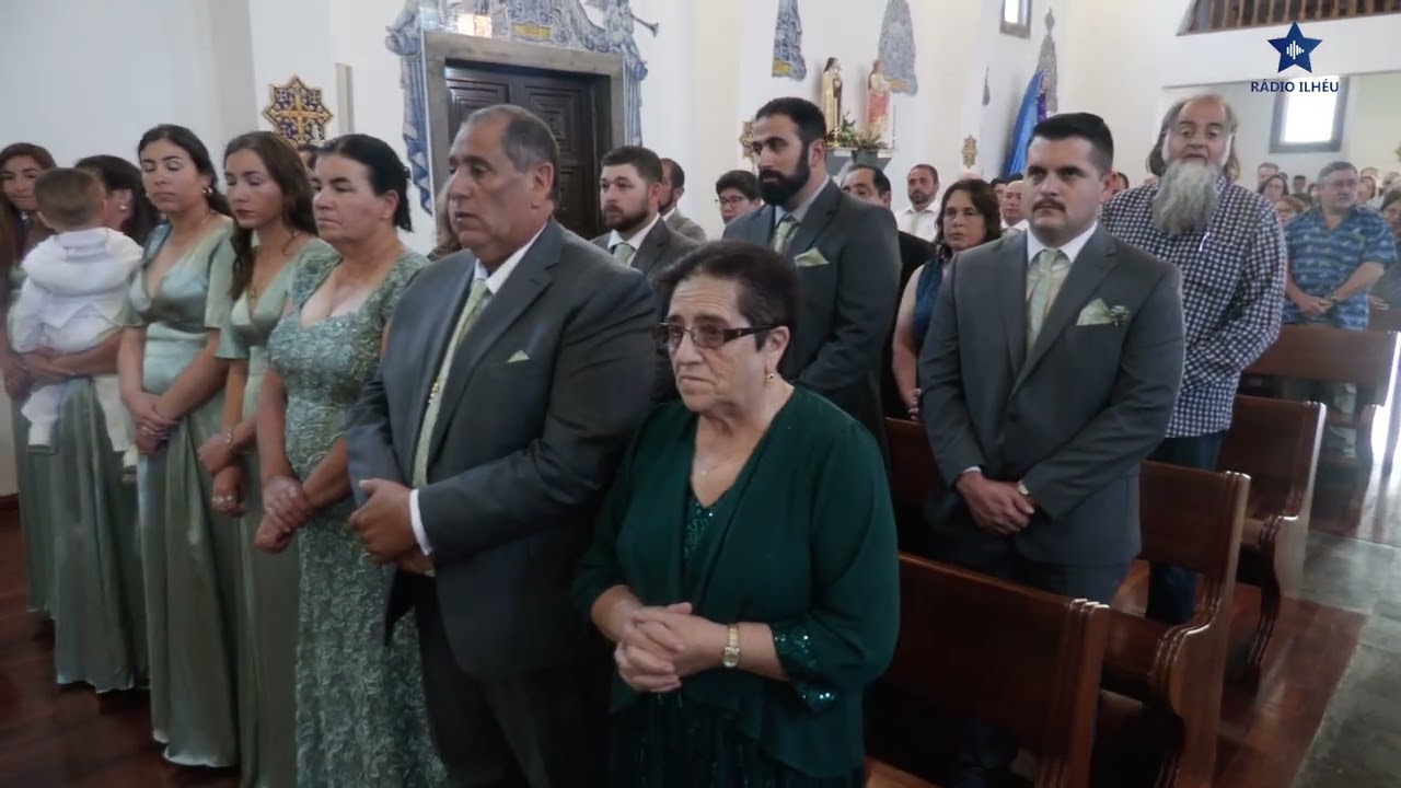 #SantoAntão. Eucaristia do 6.º Jantar em Louvor ao Divino Espírito Santo 2025