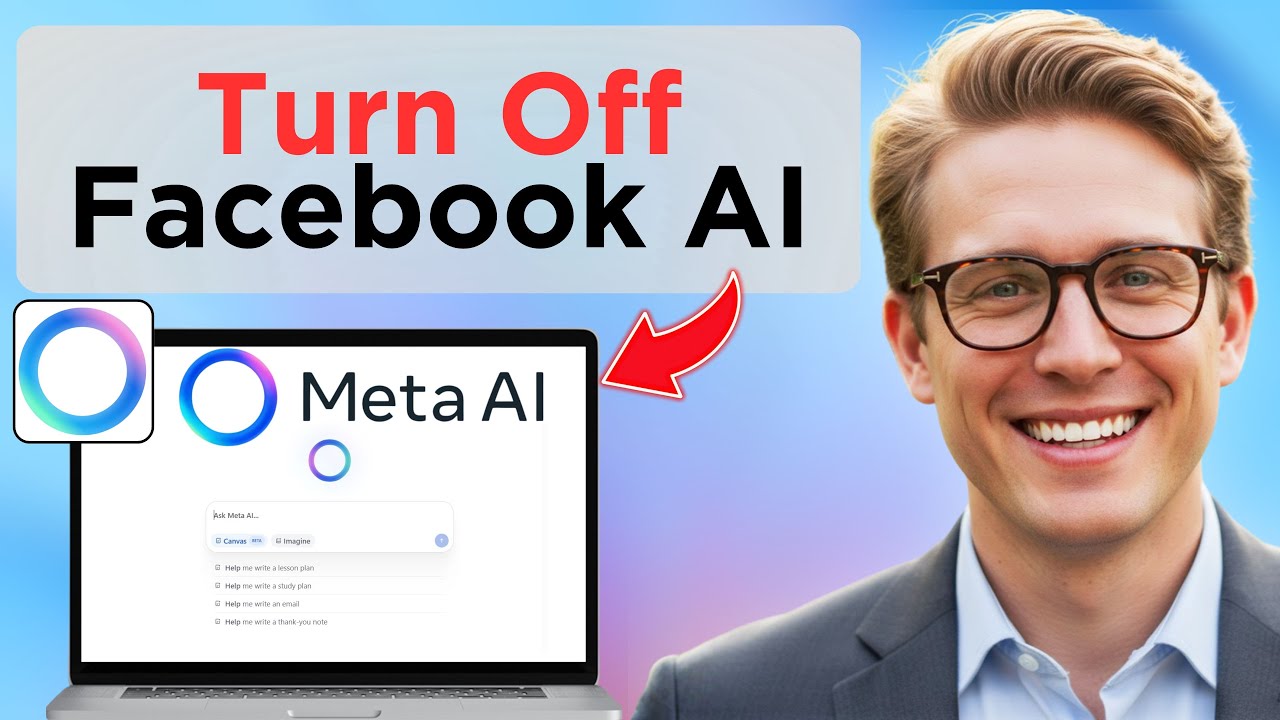 Как отключить мета-ИИ на Facebook (полное руководство 2025 г.)